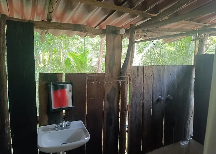 Zapote En Rancho Jaguares Jungle Retreat *