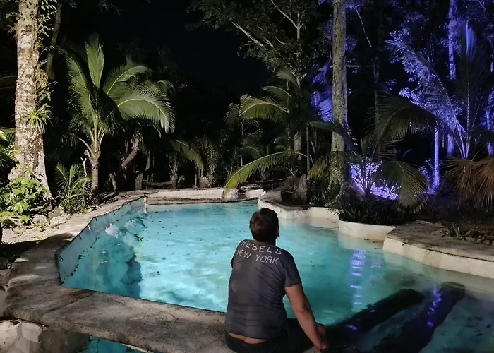 Zapote En Rancho Jaguares Jungle Retreat