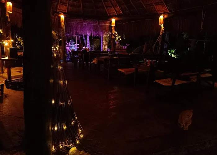 Zapote En Rancho Jaguares Jungle Retreat * Tulum