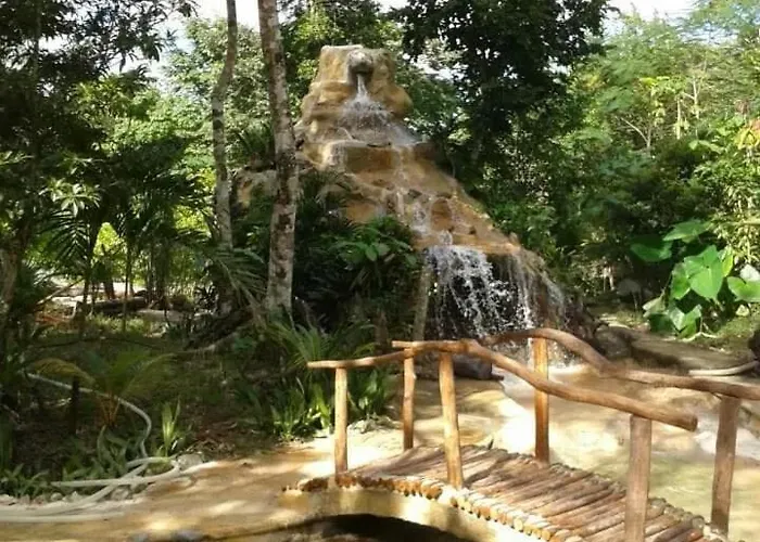Camping Zapote En Rancho Jaguares Jungle Retreat *